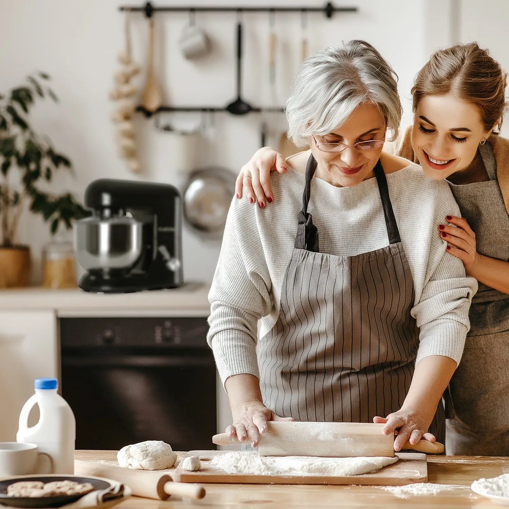 Klarstein Bella, konyhai robotgép, 1800 W, 2,7 PS, 5,2 L