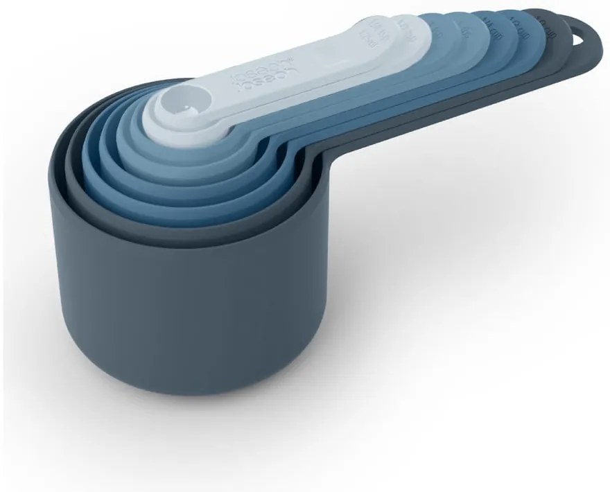 Mérőpohár készlet 8 db-os Nest Sky – Joseph Joseph