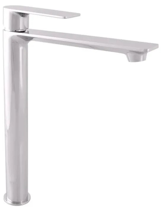 RAV Slezák NL130.0 - NIL mosdócsaptelep, 31,2 cm, fényes króm