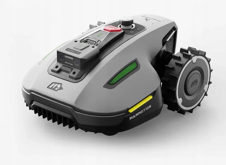 Fűnyíró robot Mammotion Yuka Mini 700