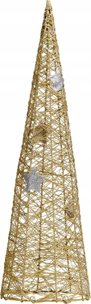 LED-es karácsonyi dekoráció Fénykúp Livarno Home 40cm