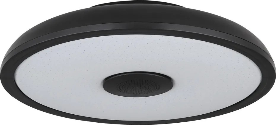 GLOBO 41366B RAFFY Kerek Mennyezeti Lámpa LED IP44