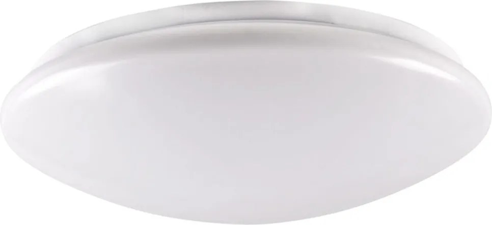 POLUX 326867 BONIFACY Ufo Lámpa Fehér E27 IP20