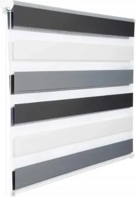 Woltu 85x150 cm roló dupla DR5616m8