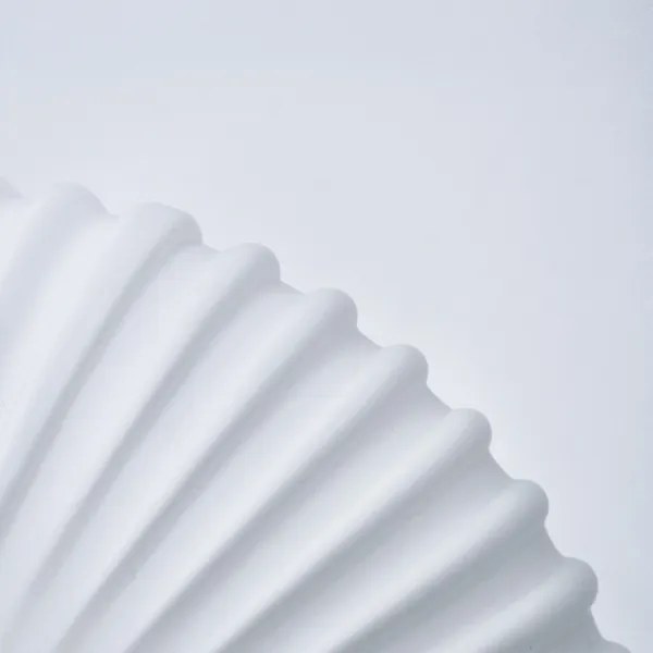 Csillár zsinóron HARMA 1xE27/15W/230V átm. 25 cm fehér/arany