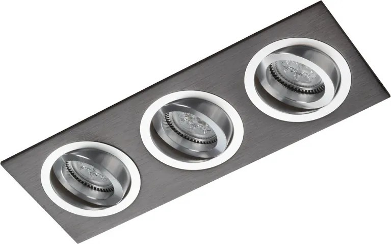 Lumifall ALCAZAR LMF.AZ543BC Beépíthető spotlámpa 3x50W/G5,3/MR16