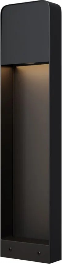 MAYTONI O481FL-L7B3K PORTE Modern Kültéri Állólámpa Fekete LED IP44