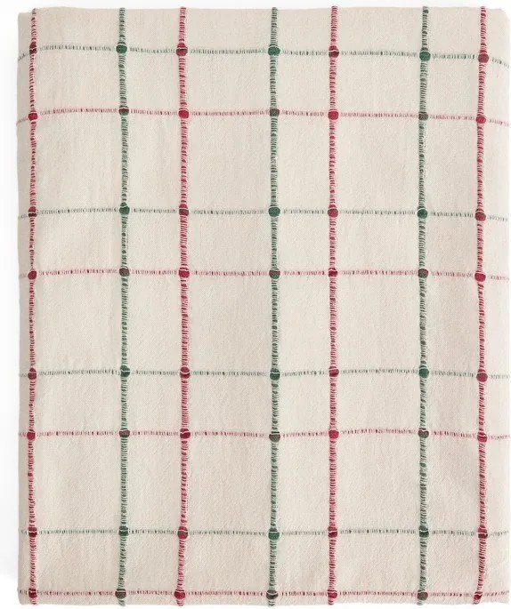 Jacquard kézzel készített asztalterítő 150x250 cm Aldelie – Kave Home