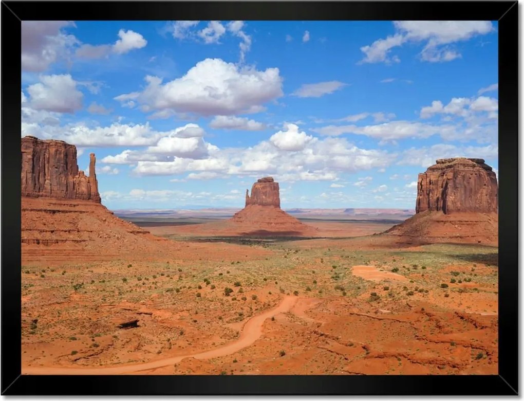 Poszterek keretben 40x30 Usa Canyon