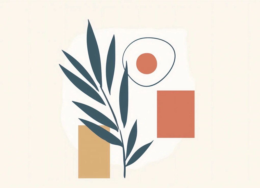 Poszter 18x13cm A természet szövése