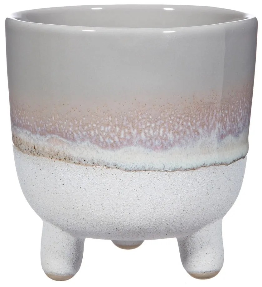 Bohemian Home Mojave szürke virágcserép, ø 11,7 cm - Sass &amp; Belle