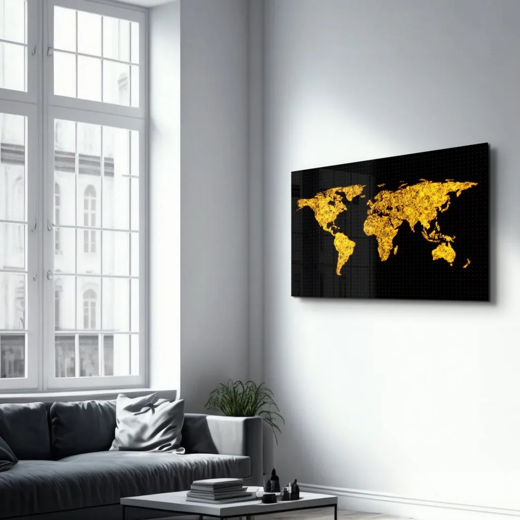 Üvegkép, 46×72 cm – CAM-5072
