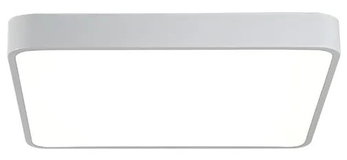 Brilagi - LED mennyezeti lámpatest POOL SQUARE LED/48W/230V 50x50 cm fehér