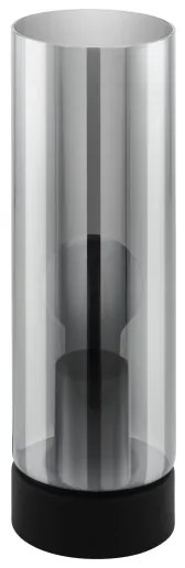 Eglo 98887 - Asztali lámpa DAMASCO 1xE27/60W/230V