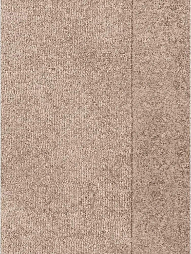 Bézs kézi szövésű gyapjúkeverék szőnyeg 160x230 cm Kari – Villeroy&amp;Boch