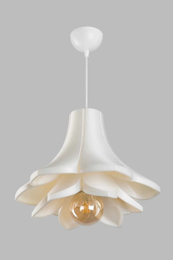 Lotus 1 - Cream