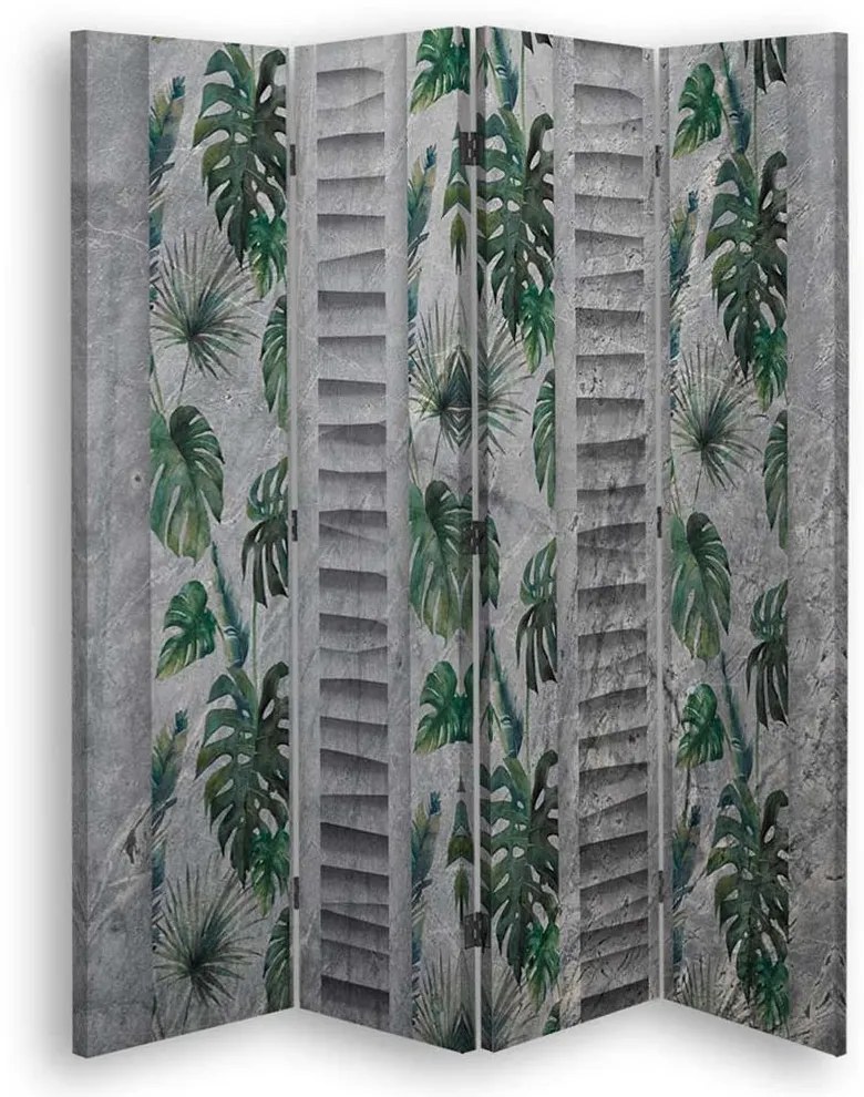 Gario Paraván Monster minta Méret: 145 x 170 cm, Kivitelezés: Klasszikus paraván