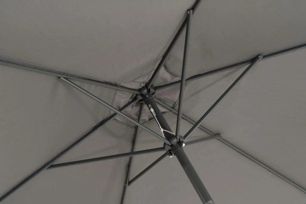 GARTHEN Napernyő Ø300 cm antracit