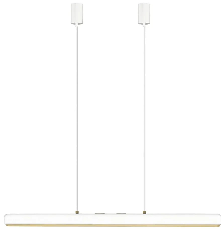 Fehér LED szabályozható függőlámpa Hazel Branch – UMAGE