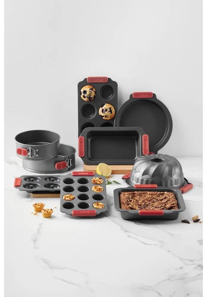 Acél sütőforma tortához 17x31 cm – Lékué