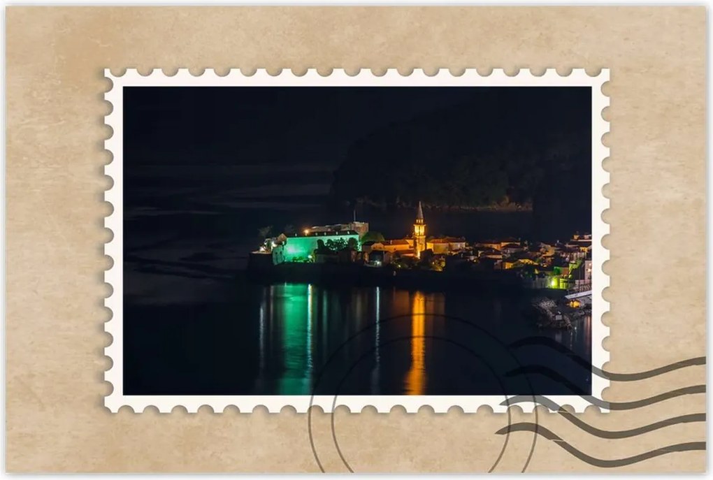 Poszterek 90x60 Kilátás az óvárosra