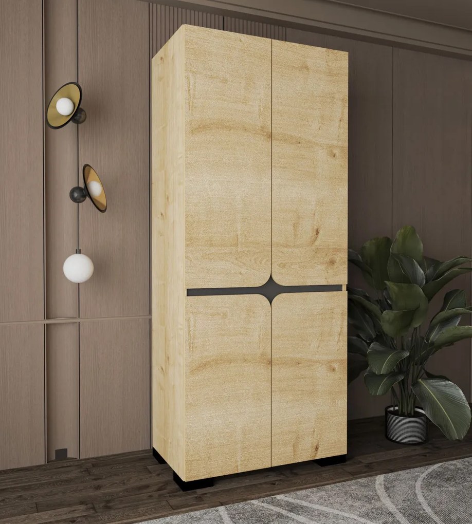 Floransa Star 90 - Sapphire Oak v3