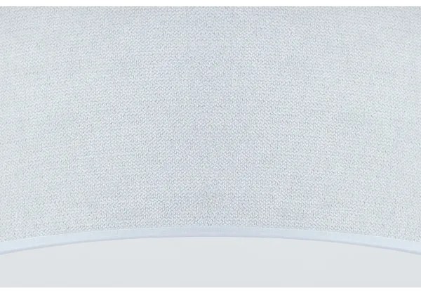 Duolla - CORTINA LED mennyezeti lámpa 26W, 45 cm, 4000K, szürke