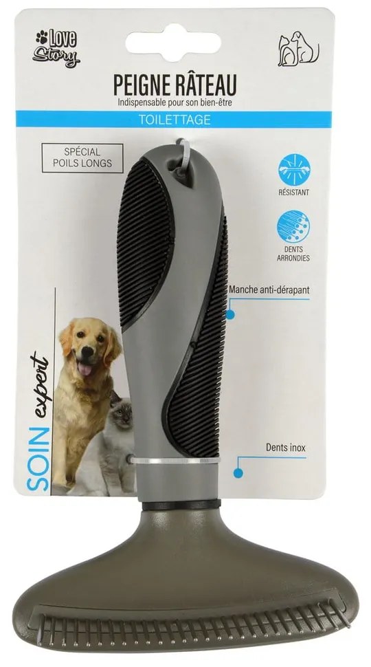 Kisállat kefe – Love Story