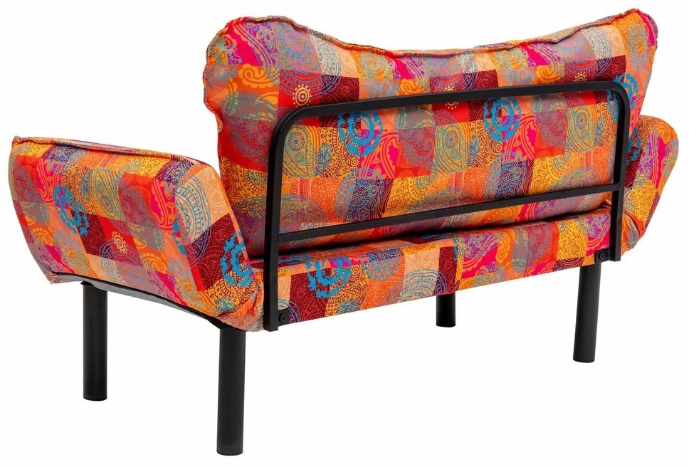 Chatto Patchwork kinyitható kanapé