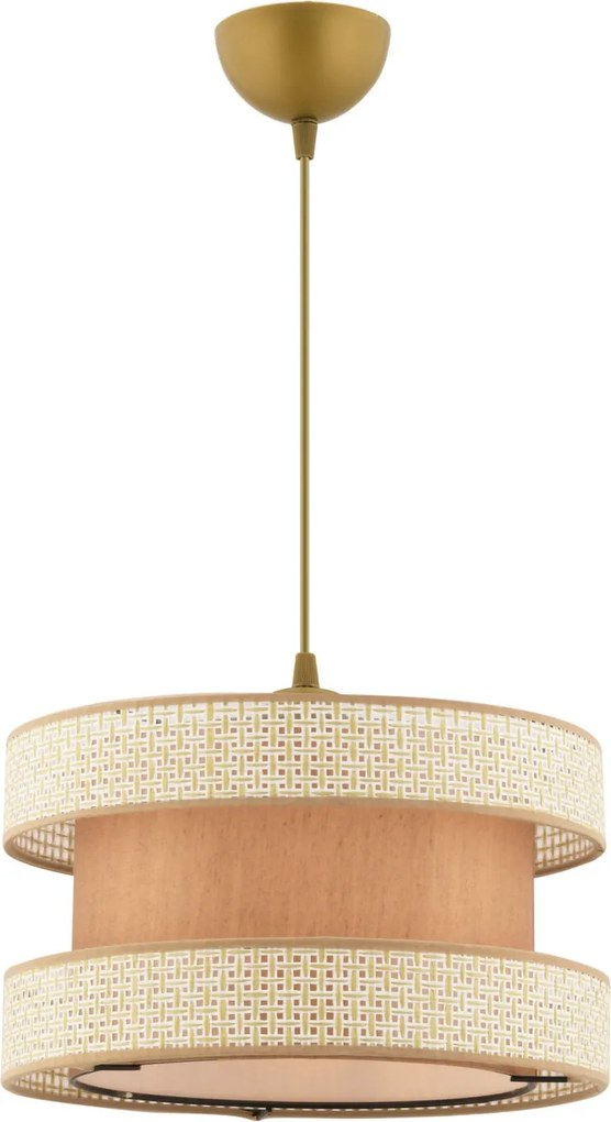 Halo - Cream, Brown