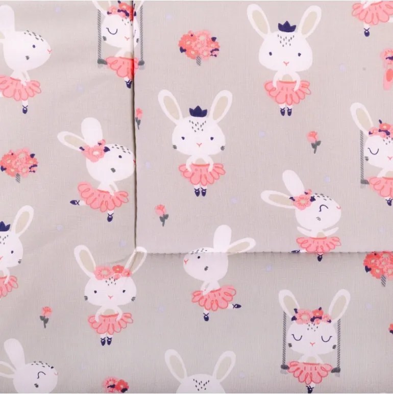 EMI Nyuszis játszószőnyeg