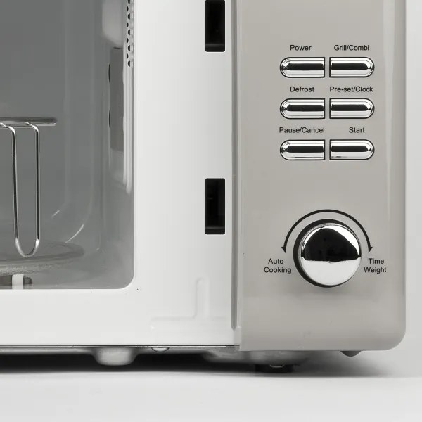 G3Ferrari G1015510 - Mikrohullámú sütő grillel 1150W/230V 20 l krémszínű