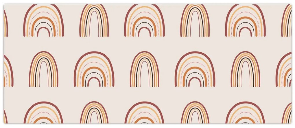 Kép - Álomalkotások N⁰3 (120x50 cm)