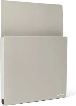Dokumentumtartó, A4, mágneses, DURABLE Info Box, szürke (DB507310)