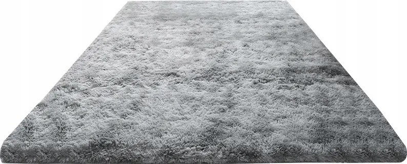 Shaggy Ombre szőnyeg csúszásgátló modern nappali puha 180x300