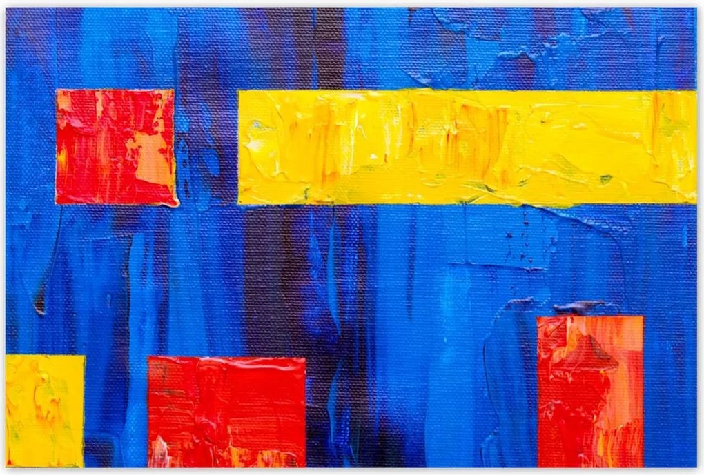 Poszterek 120x80 Absztrakt Mária