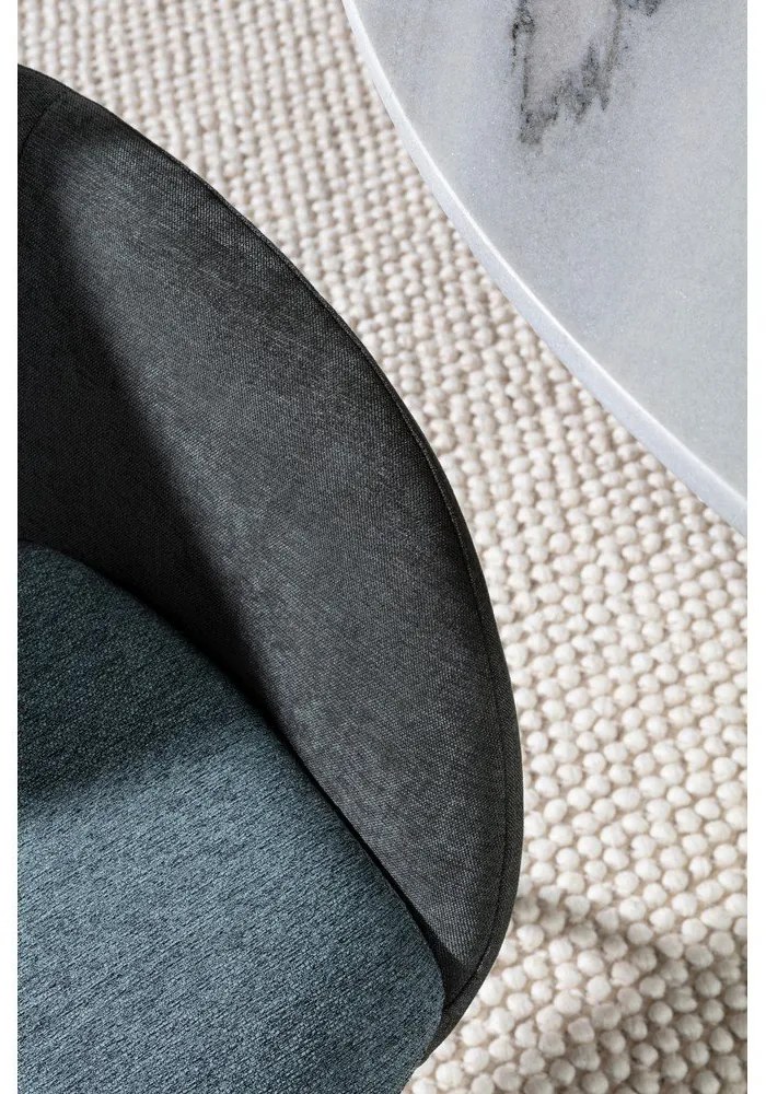 Kék fotel Nure – MOME