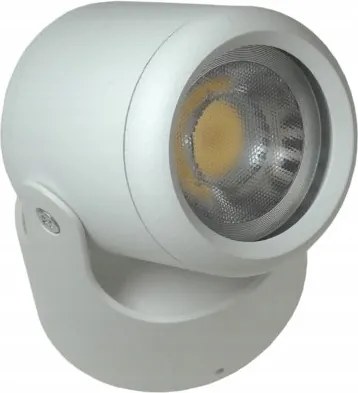 Spot Mennyezeti Lámpa Állítható Fehér 1x GU10 Led Argon