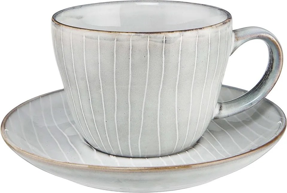 HENLEY kávés csésze, csészealjjal 270ml