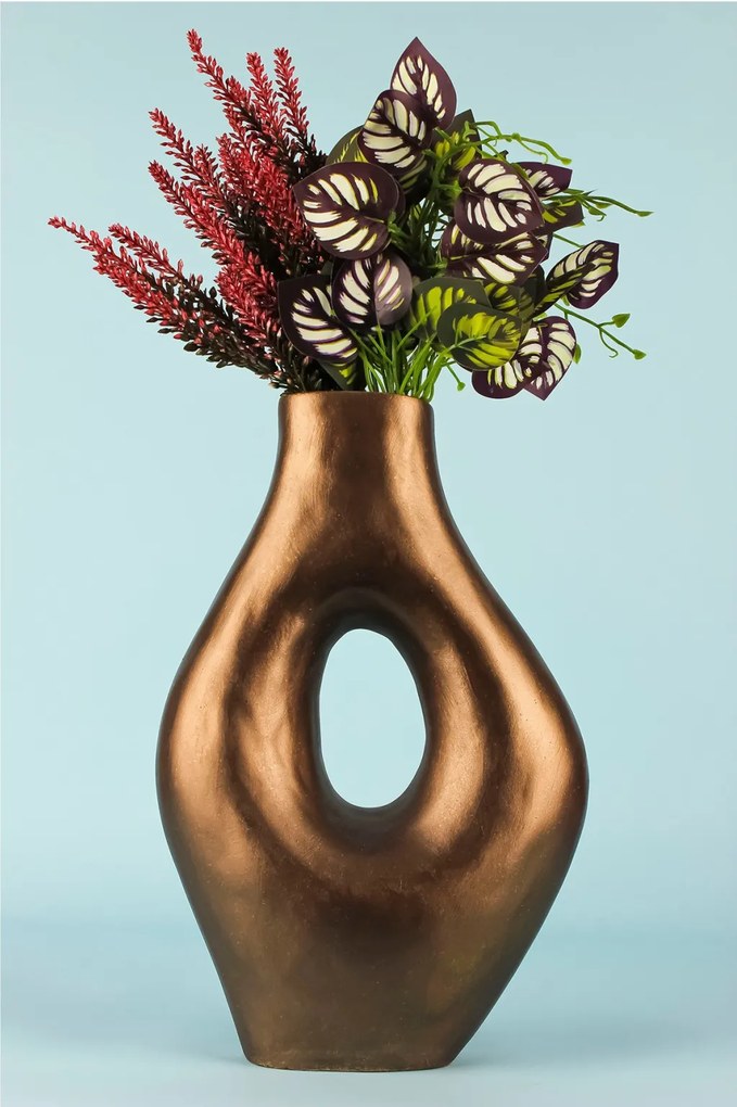 Kerámia váza, 20 cm – BK003