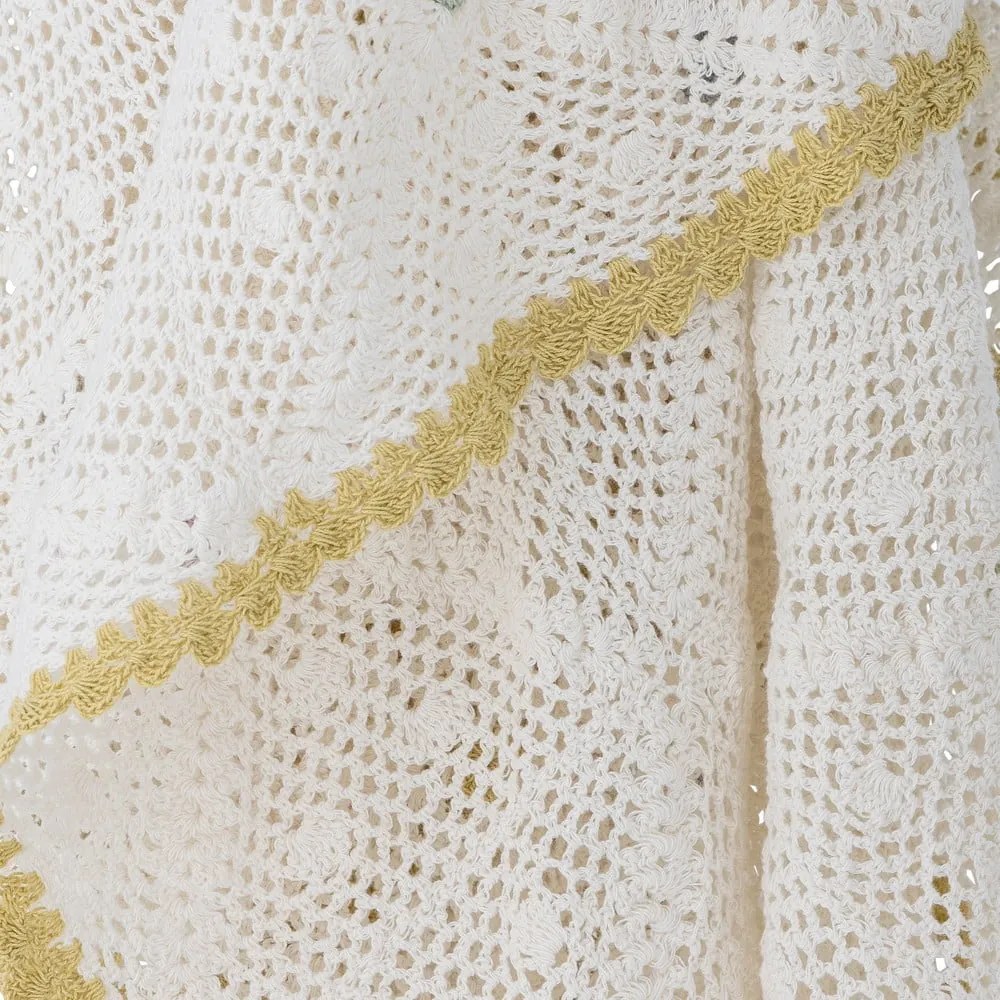 Kötött takaró 125x150 cm Rovigo – Bloomingville