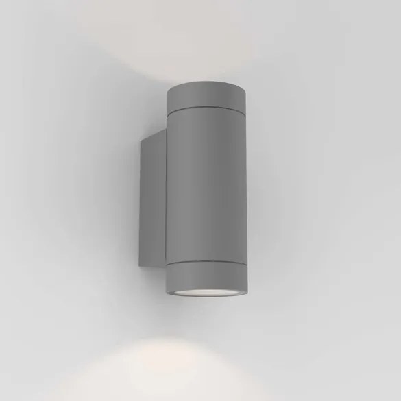 ASTRO LIGHTING 1372013 DARTMOUTH Modern Kültéri Fali Lámpa Szürke GU10 IP54
