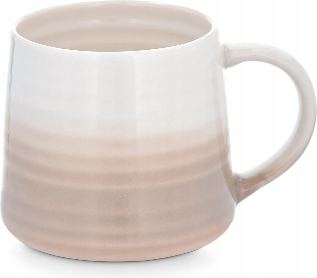 Bögre Fern 350 ML Bézs Porcelán Ambition