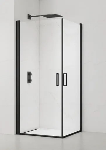 Zuhanysarok téglalap 90x80 cm SAT Fusion SATFUD9080C