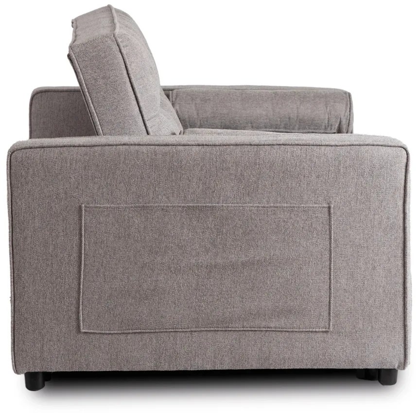 Kanapé Szürke Színben. CORRA