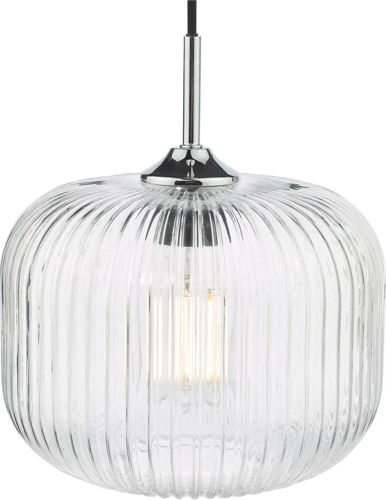 Dar Lighting modern függeszték demarius króm dardem0108