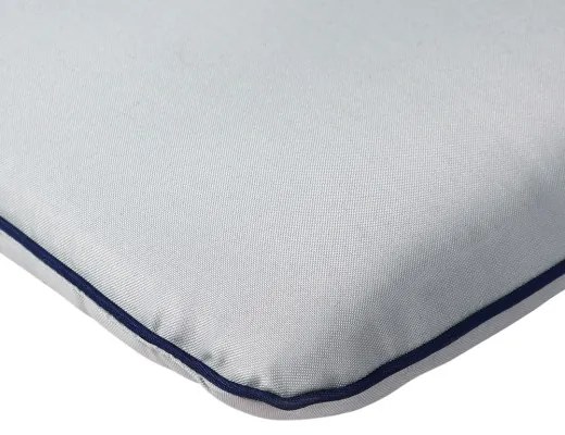 Detex® 6 x Vanamo párna 120x45x5 cm - szürke