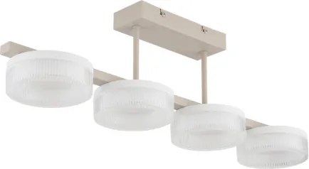 GLOBO 48046D3 ZARA Modern LED Mennyezeti Lámpa IP20