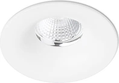 RENDL LOOKER 10 zápustná bílá 230V LED 10W 25° 3000K