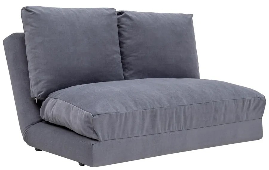 Szürke kinyitható kanapé 120 cm Taida – Balcab Home